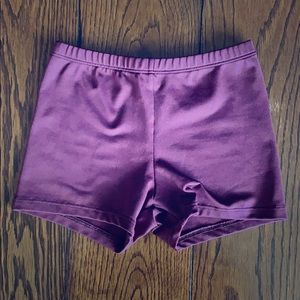 Varsity Spirit Garnet Bloomers